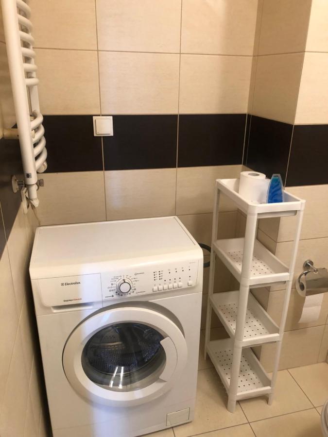 ורשה Sweet Apartment Bemowo מראה חיצוני תמונה