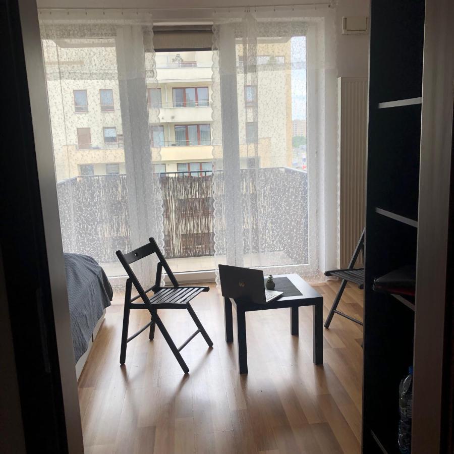 ורשה Sweet Apartment Bemowo מראה חיצוני תמונה