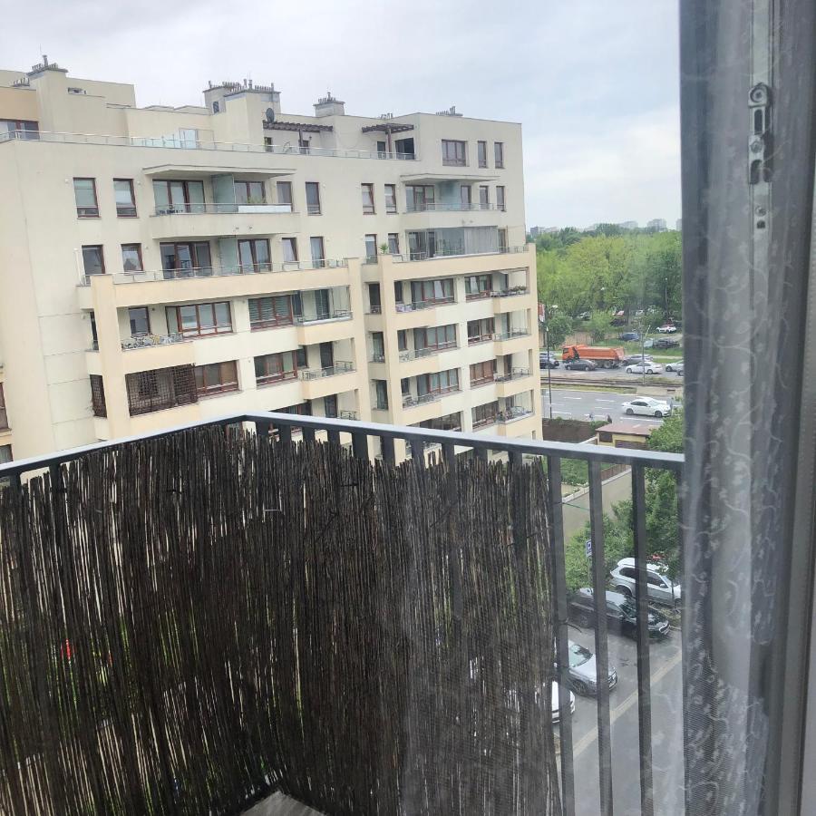 ורשה Sweet Apartment Bemowo מראה חיצוני תמונה