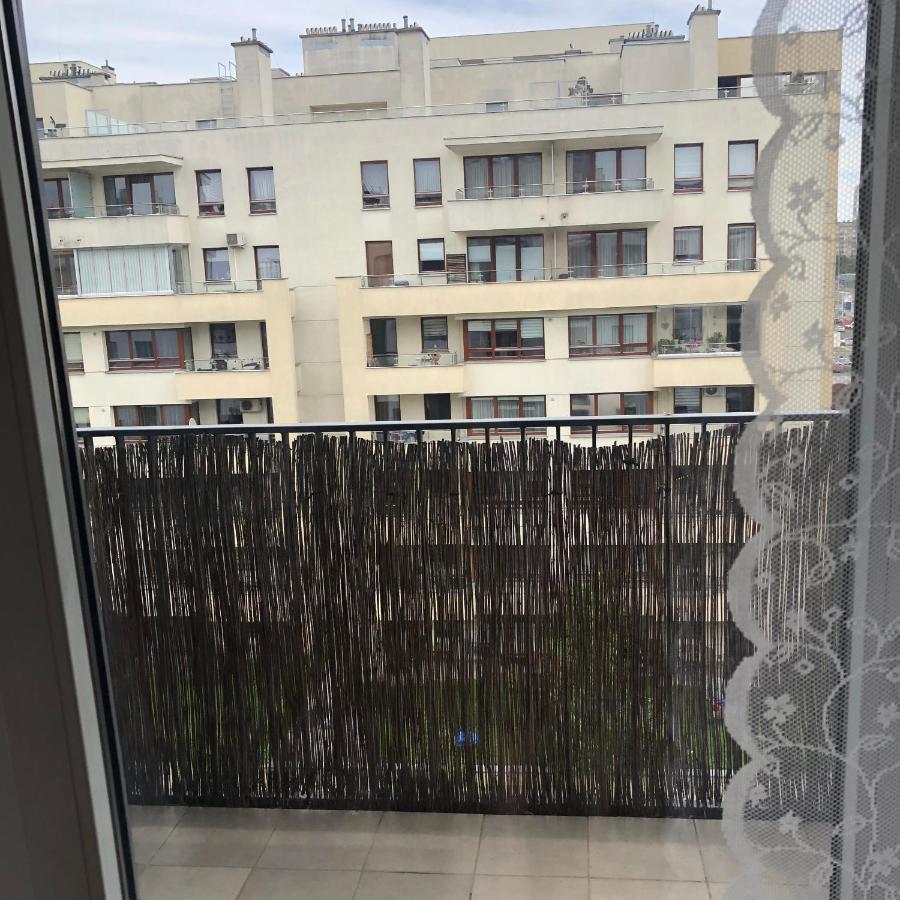 ורשה Sweet Apartment Bemowo מראה חיצוני תמונה