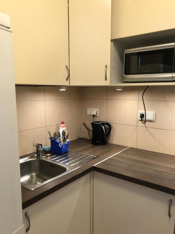 ורשה Sweet Apartment Bemowo מראה חיצוני תמונה