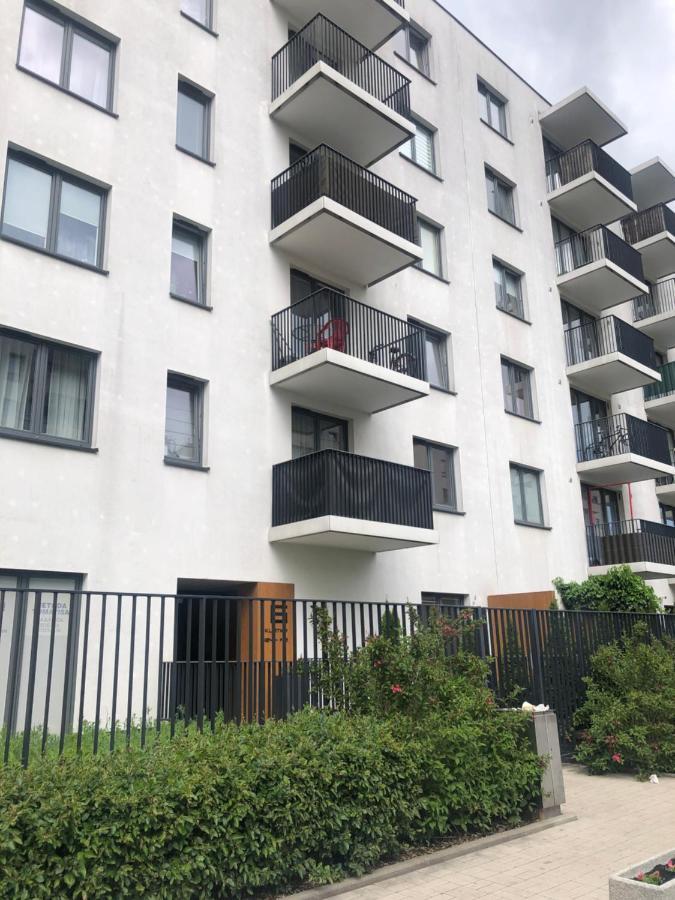 ורשה Sweet Apartment Bemowo מראה חיצוני תמונה